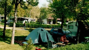 Tent sites