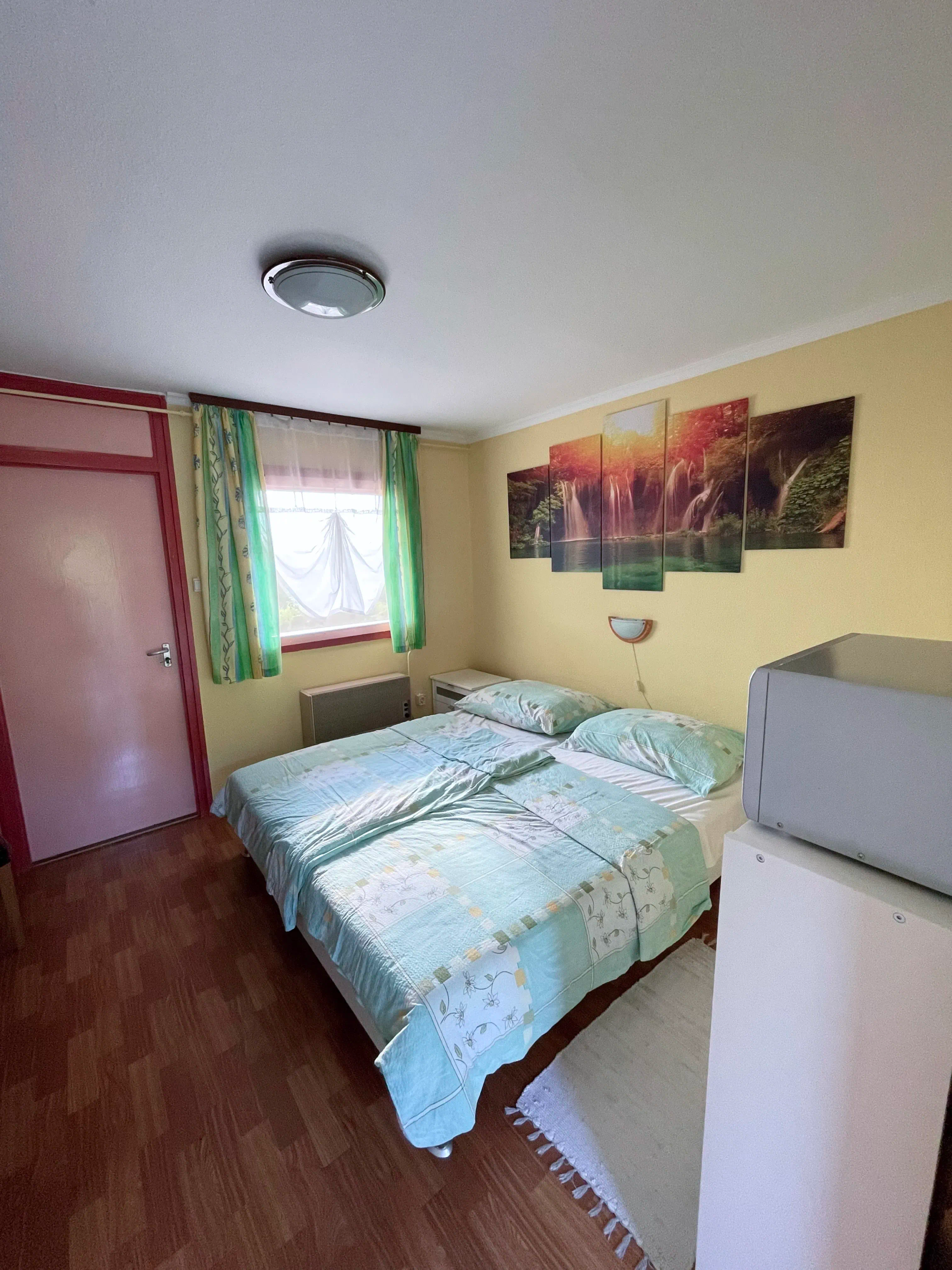 Apartment für 2 Personen